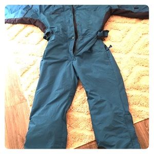 Columbia snow/winter suit